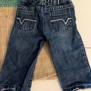 Baby boy size 12 month Flypaper jeans